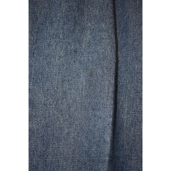 Men's Vintage Duke Authentic Fit Jeans Medium Wash 34S - Picture 6 of 7